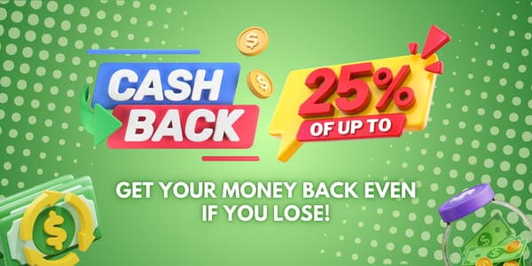 Bingo Time member promotion five